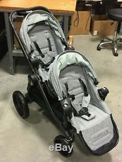 baby jogger lux double
