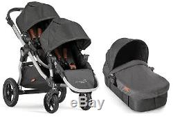baby jogger city select double anniversary