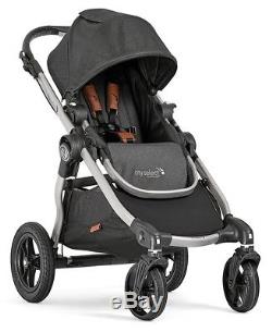 baby jogger city select anniversary edition second seat