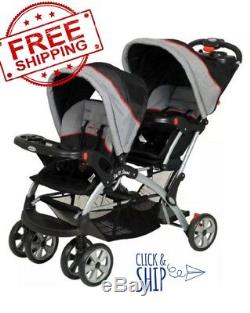 stroller for 2 babies
