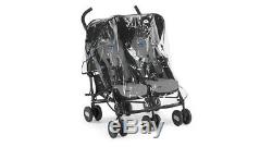 chicco echo double stroller