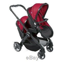 chicco twin travel system