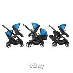 chicco twin travel system