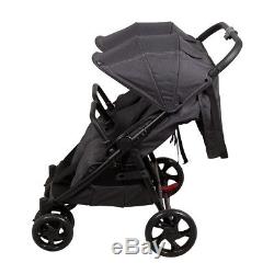 childcare twin stroller
