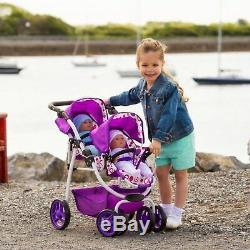 toy double buggy