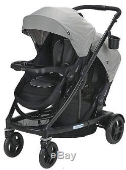 graco tandem double stroller