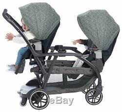 twin and tandem pushchairs