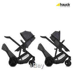 hauck double travel system