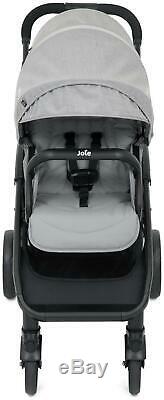 joie double buggy tandem