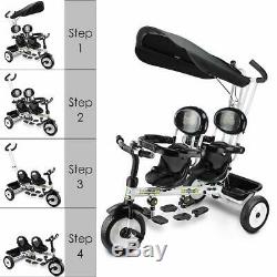 twin trikes for toddlers