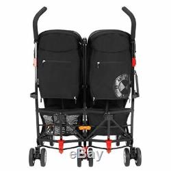 maclaren bmw double stroller