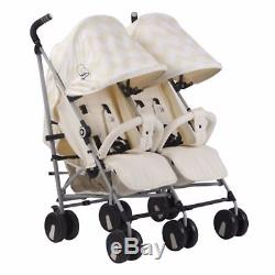 my babiie cream stroller