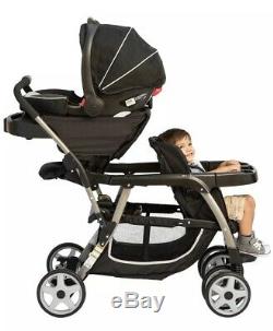 graco onyx ready2grow double stroller