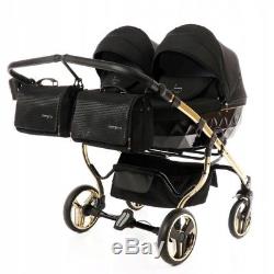 ebay double pushchairs for sale