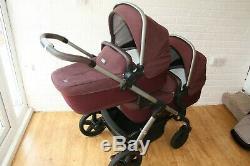 silver cross 3in1 travel system