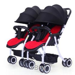 twin stroller that can be separated
