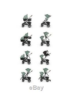 single to double travel system