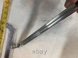 1930 1929 1931 Buick Cadillac Packard running board moulding end Caps Trim NOS