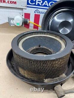 1984 85 86 87 88 Chevrolet Gmc Truck 454 7.4l Oem Air Cleaner Filter Assembly Oe