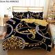 2-3/pcs Single Double Bed Full Size Bedding Vintage Bed Cover Pillowcase Bedding
