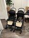 2 Bumprider Connect Strollers Single/double Convertible Used