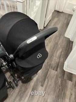 2 Bumprider Connect Strollers Single/Double Convertible Used