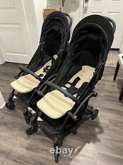 2 Bumprider Connect Strollers Single/Double Convertible Used