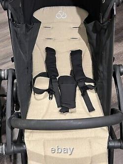 2 Bumprider Connect Strollers Single/Double Convertible Used