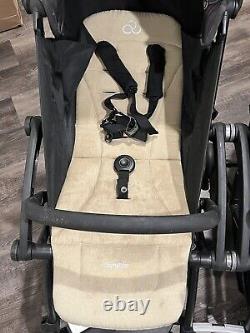 2 Bumprider Connect Strollers Single/Double Convertible Used