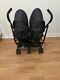 3dlite Double Convenience Lightweight Double Stroller For Infant & Toddler With