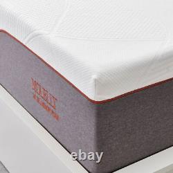 8 Inch Twin Full Queen, Molblly Gel Memory Foam Mattress With CertiPUR-US In Box