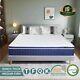 Aicehome 10 Mattresses Pocket Spring Mattress Twin Full Queen King Size