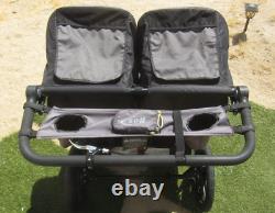 BOB Revolution Pro Duallie Double Jogging Stroller