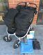 Bumbleride Indie Twin Double Stroller $925.00 Withrain Guard+manual+tire Pump+2016