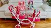 Baby Born Baby Annabell Nursery Toys Twin Doll Pram Double Cot Lots Of Twin Baby Dolls Nursery Room