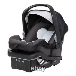 Baby Boy Double Stroller With 2 Car Seats 2 Portable Playards Twins Travel Combo