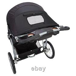 Baby Combo Set Double Jogger Stroller Twins Nursery Center 2 Car Seats 2 Bases