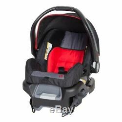 Baby Double Stroller with Car Seat Twins Sit n Stand Travel System Set