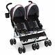 Baby Double Twin Stroller Lightweight J Is For Jeep Brand