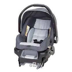 Baby Girl Boy Twins Nursery Center Double Stroller Frame 2 Car Seats Diaper Bag