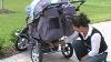 Baby Gizmo Valco Baby Tri Mode Ex Twin Stroller Review