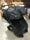 Baby Jogger 2018 City Mini Gt Double Twin Seat Baby Stroller All-terrain Black