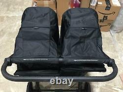 Baby Jogger 2020 City Mini GT2 Double Twin Seat Baby Stroller Jet