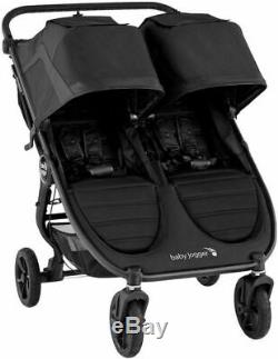 Baby Jogger 2020 City Mini GT2 Twin Double Stroller All Terrain Ships Free