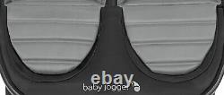 Baby Jogger City Mini 2 Double Pushchair Lightweight Foldable & Compact Twin