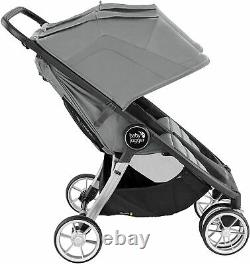Baby Jogger City Mini 2 Double Pushchair Lightweight Foldable & Compact Twin