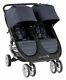Baby Jogger City Mini 2 Twin Baby Double Stroller Carbon New 2020