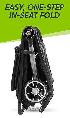 Baby Jogger City Mini 2 Twin Baby Double Stroller Carbon NEW 2020