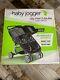 Baby Jogger City Mini 2 Twin Baby Double Stroller Jet New 2020