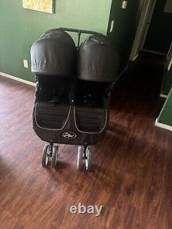 Baby Jogger City Mini Double Stroller